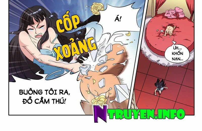 cô vợ cao lãnh của tổng tài cấp cao chapter 1 14