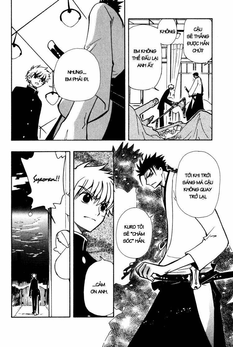 huyền thoại đôi cánh chapter 45 7