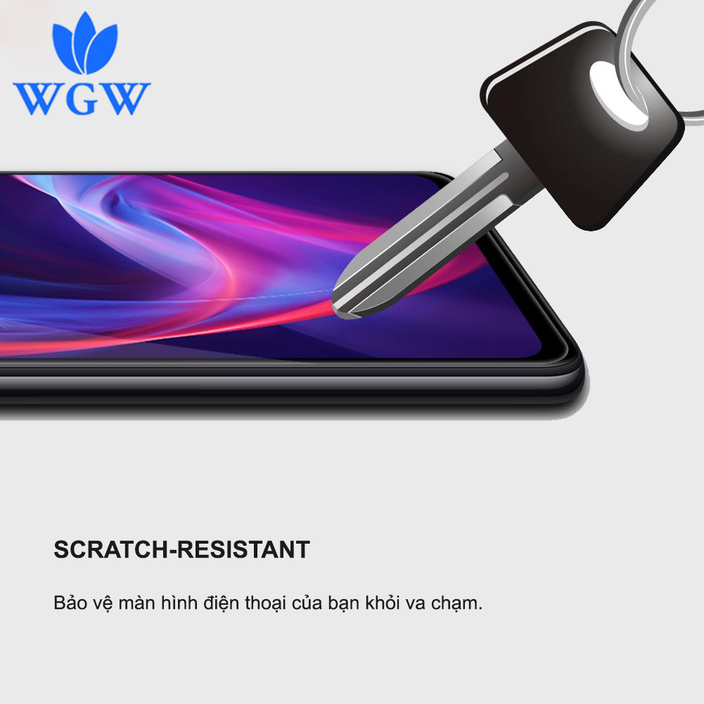 Kính Cường Lực 21D cho HUAWEI Y7 PRO 2019 Full Keo Màn Hình 21D SIÊU BỀN, SIÊU CỨNG, ÔM SÁT MÁY WGW CHÍNH HÃNG