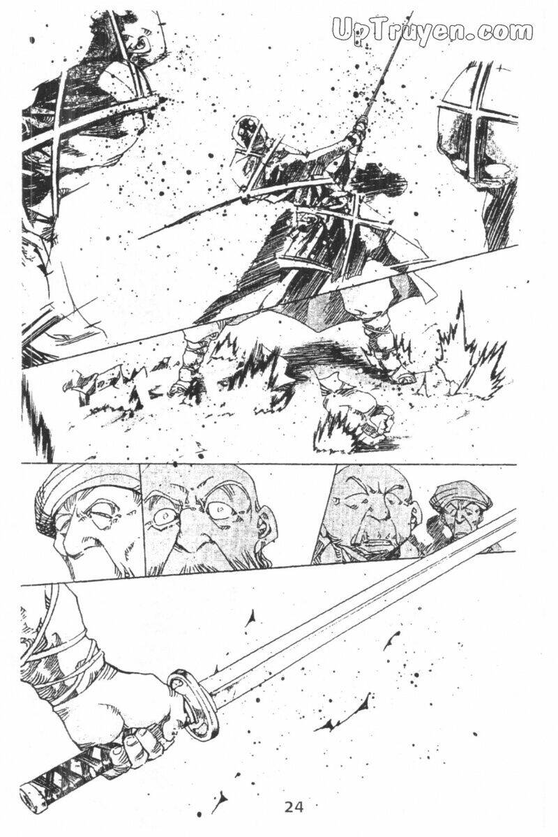 giang hồ bá đạo ký chapter 24 24