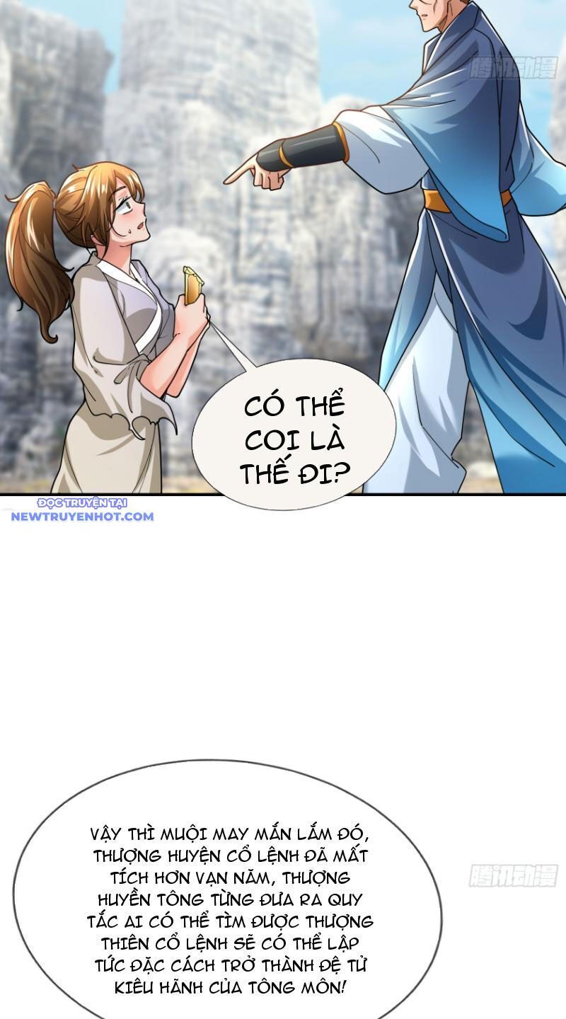 ngủ say vạn cổ: xuất thế đẩy ngang chư thiên chapter 10 65