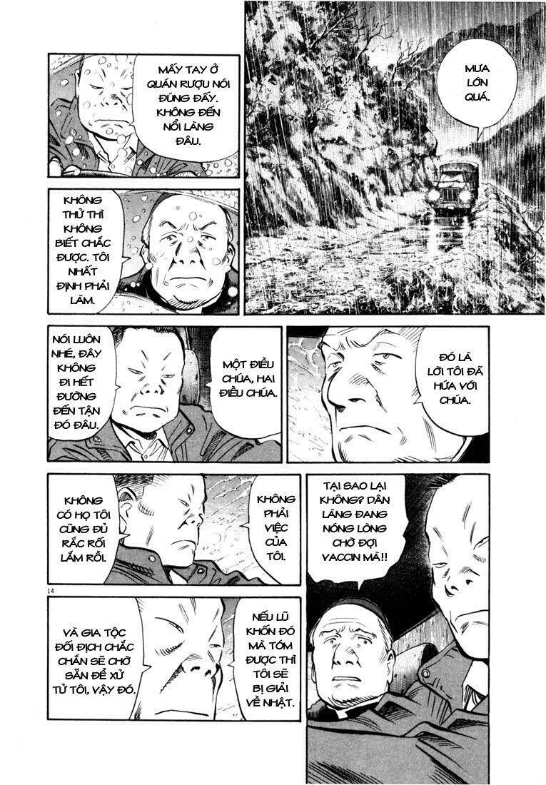 những chàng trai thế kỉ 20 chapter 162 15