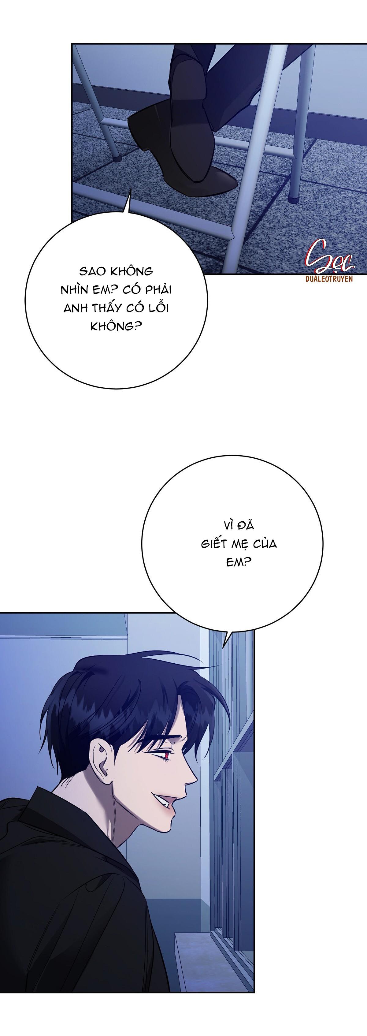 lý do của ác nhân chapter 48 54