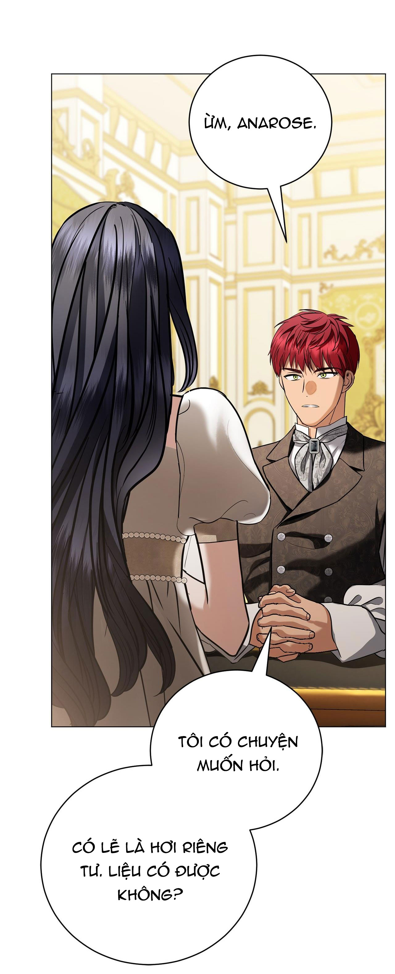 thân gửi tình nhân của chồng tôi chapter 37.2 9