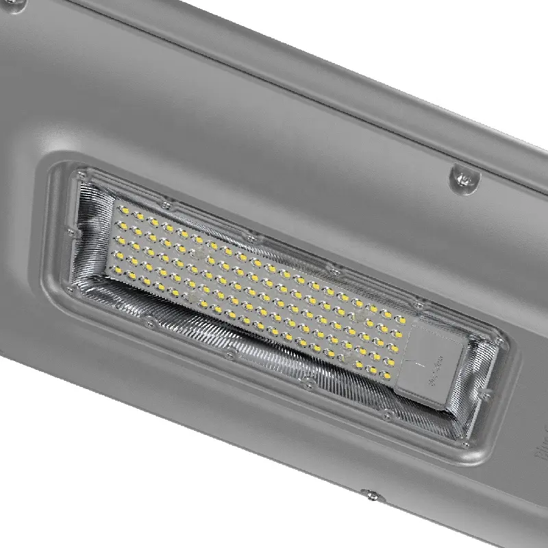 Đèn Đường Năng Lượng Mặt Trời 80W Blue Carbon BCT-OLF-80W Cảm Biến Ánh Sáng Có Remote Chống Nước IP66 Phúc Thịnh Solar