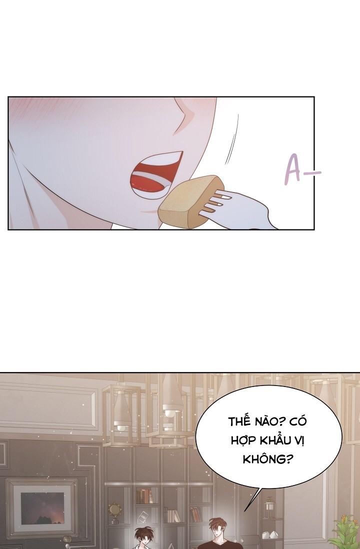 chuyện tình lãng mạn tại manhattan chapter 25 33