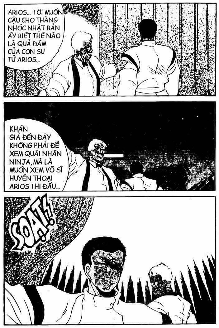 truyền nhân atula - shura no mon i chapter 85 12