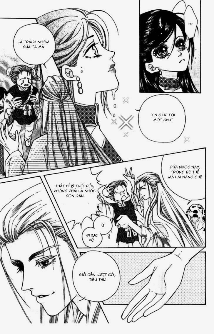 vạn dặm tìm chồng chapter 2 9