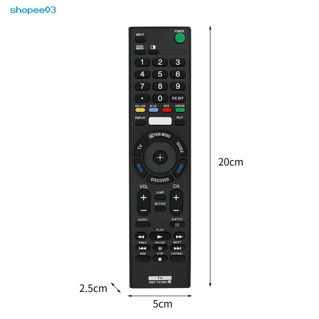 Professional TV Controller Wear-resistance Smart Controller Quick Response