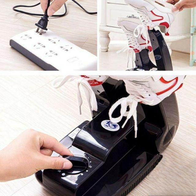 Máy sấy giầy khử mùi cao cấp