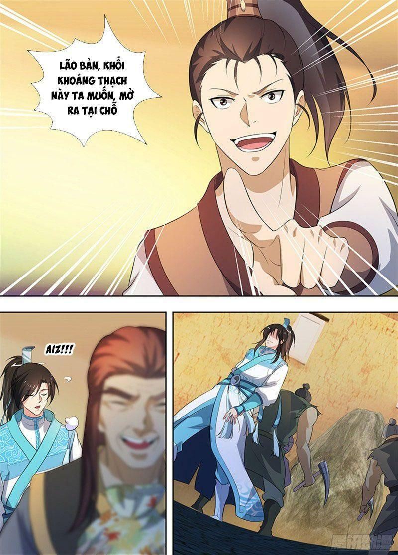 vĩnh hằng chí tôn chapter 279 13