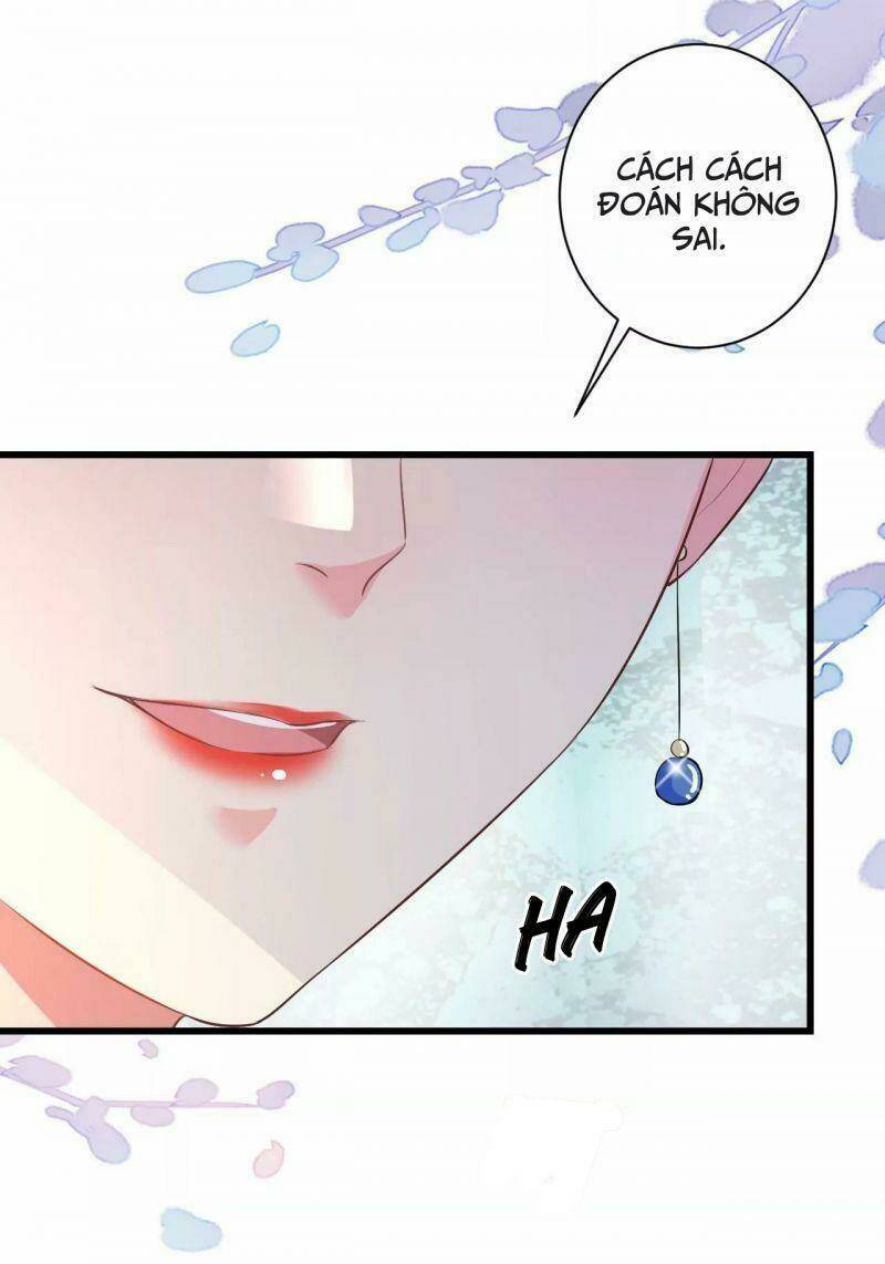 quận chúa vững vàng, thiết lập nhân vật không thể vỡ chapter 71 24