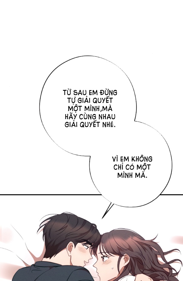 Còn Nhiều Hơn Cả Những Mối Quan Hệ Đã Từng chapter 35.1 - Trang 53