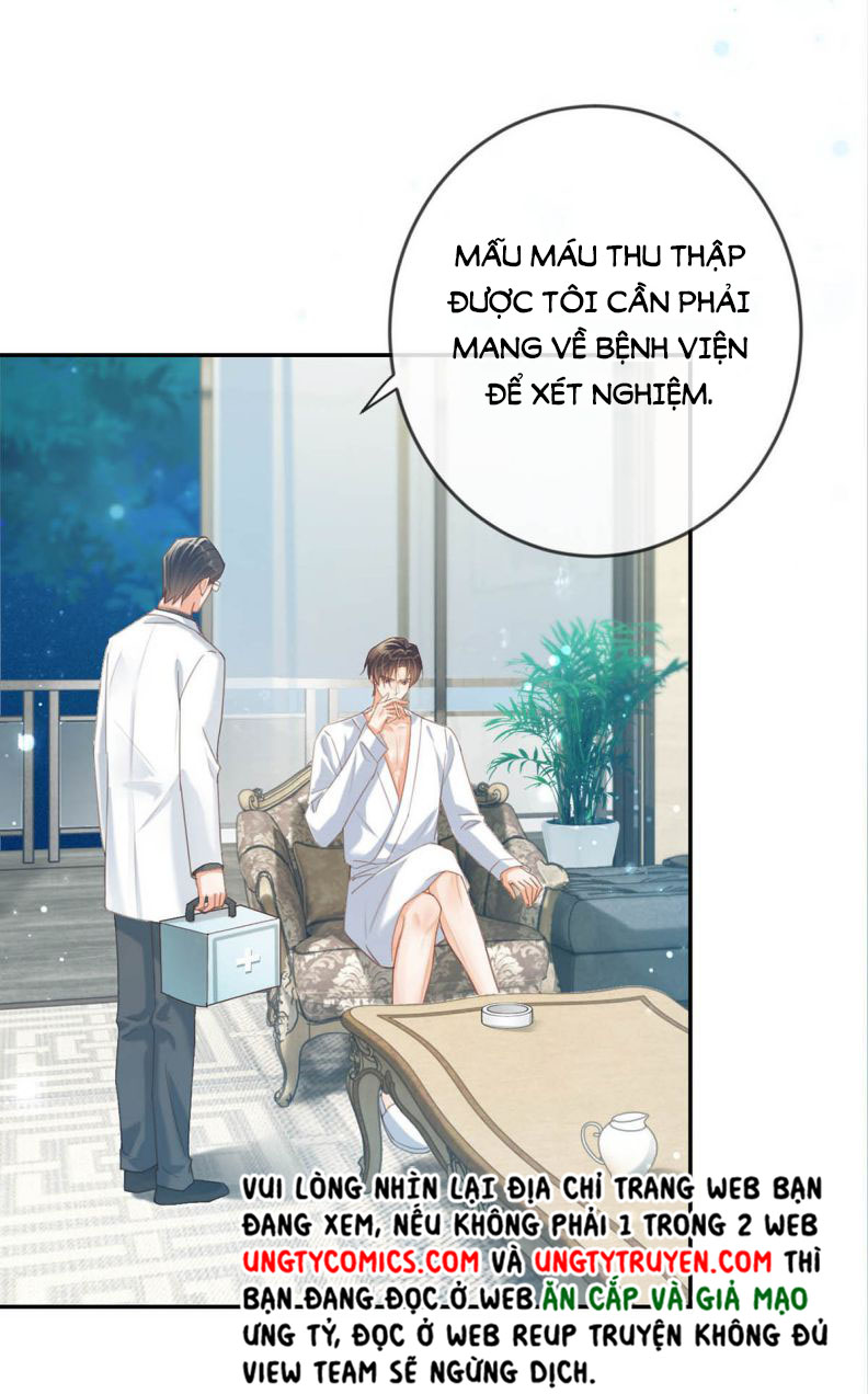 Nịch Tửu chapter 33