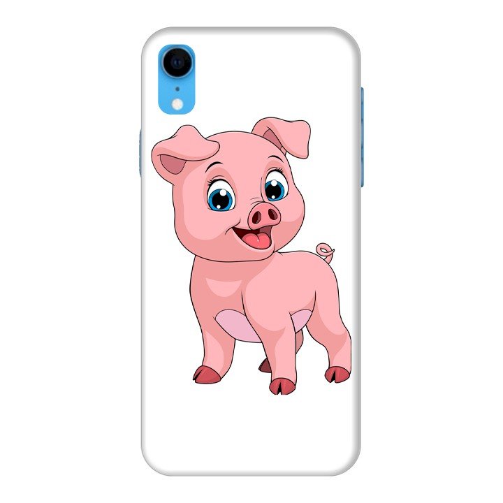 Ốp Lưng Dành Cho Điện Thoại iPhone XR Pig Pig 3