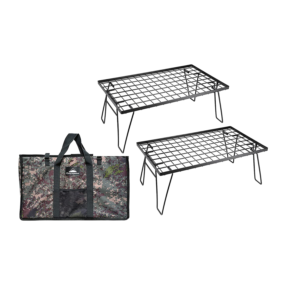 Kệ để đồ dã ngoại Campingmoon T-230-2T