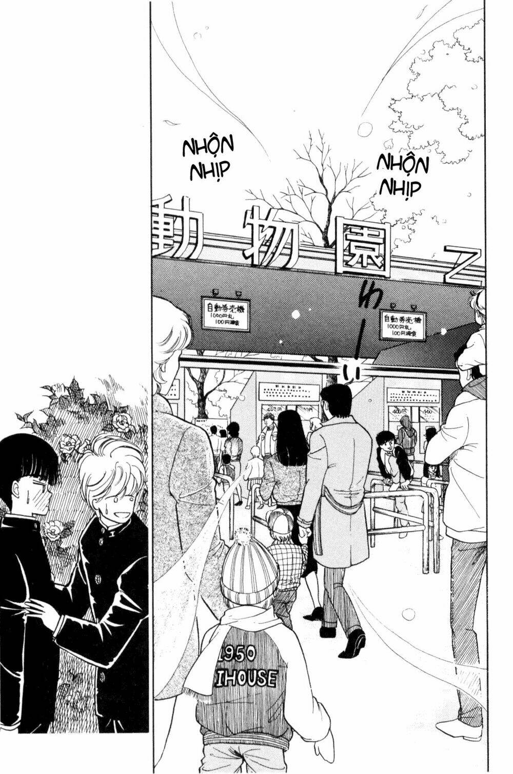 làm ơn cứu trái đất của tôi chapter 2 10