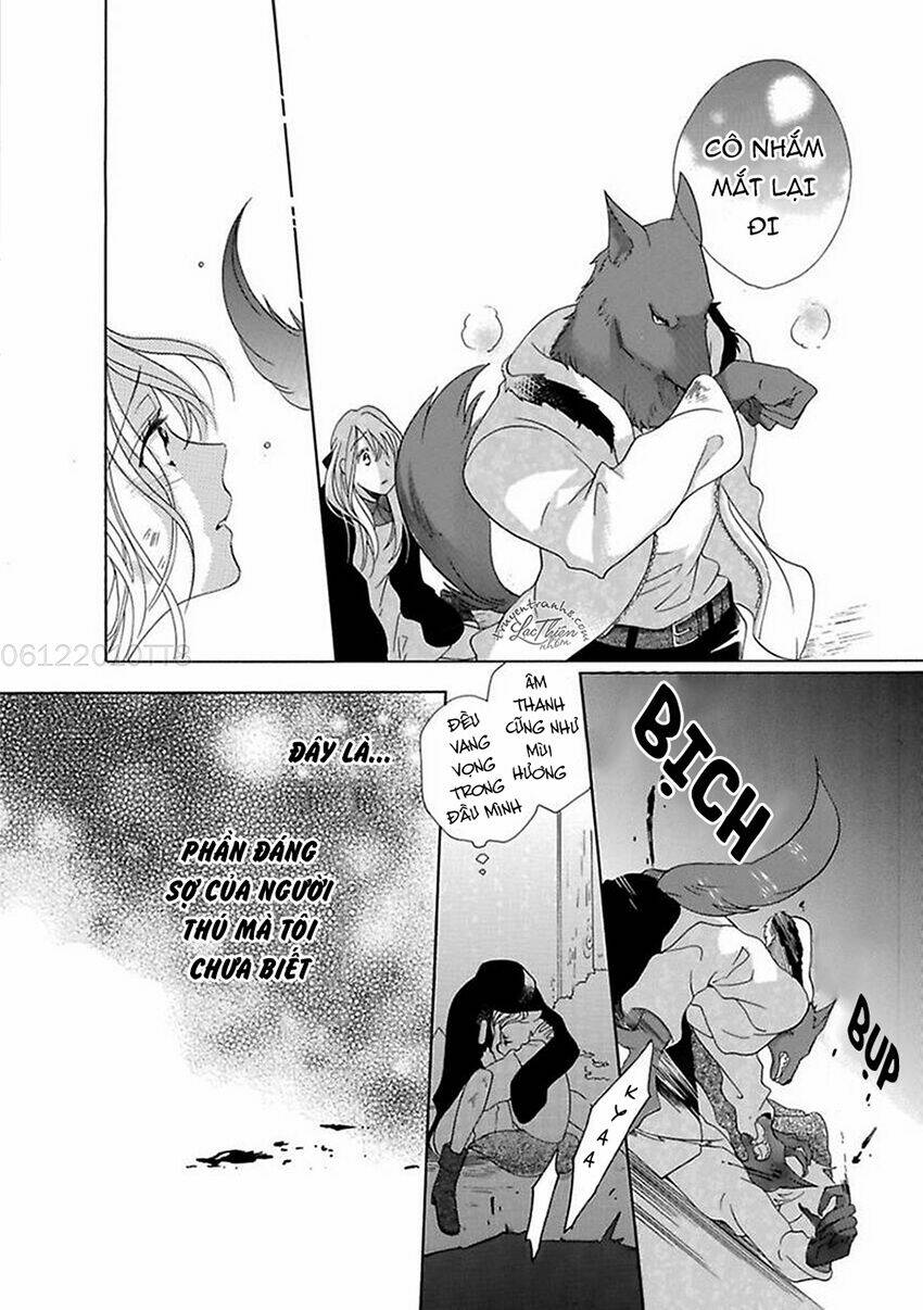 người thú và hana-chan chapter 2 16