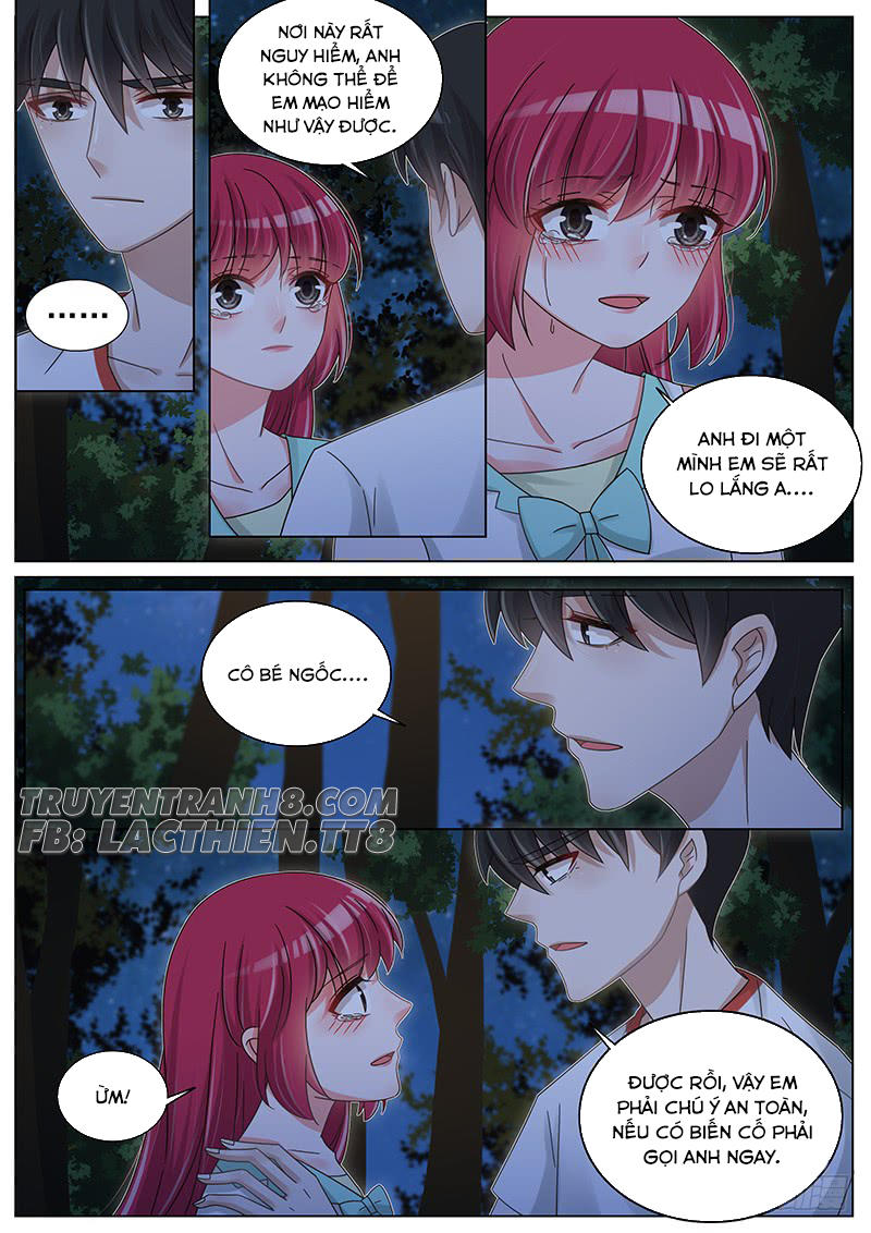 vương bài giáo thảo chapter 206 4