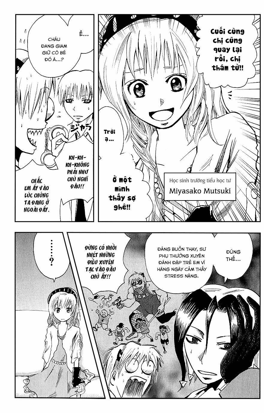 majin tantei nougami neuro chapter 100 10