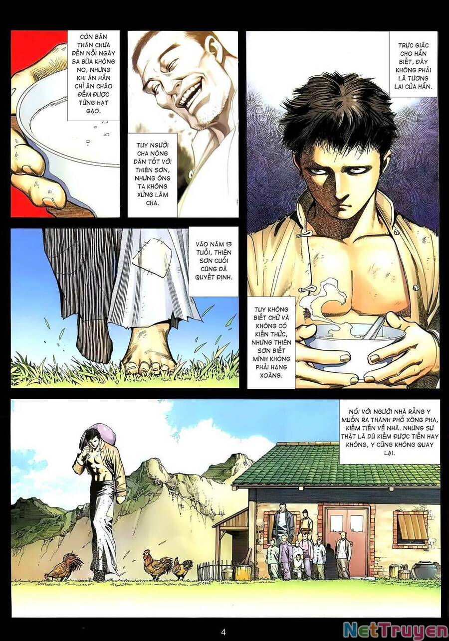 cuồng đao 04 chapter 39 4