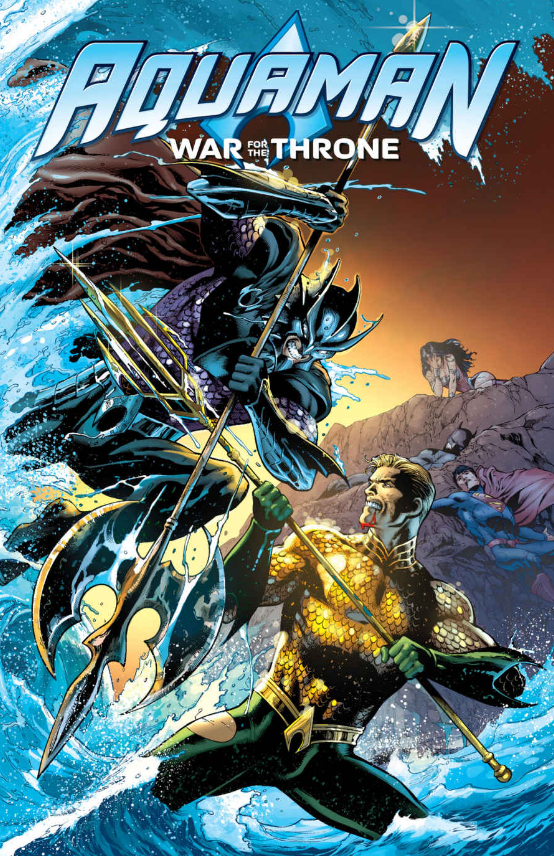Aquaman: War For The Throne