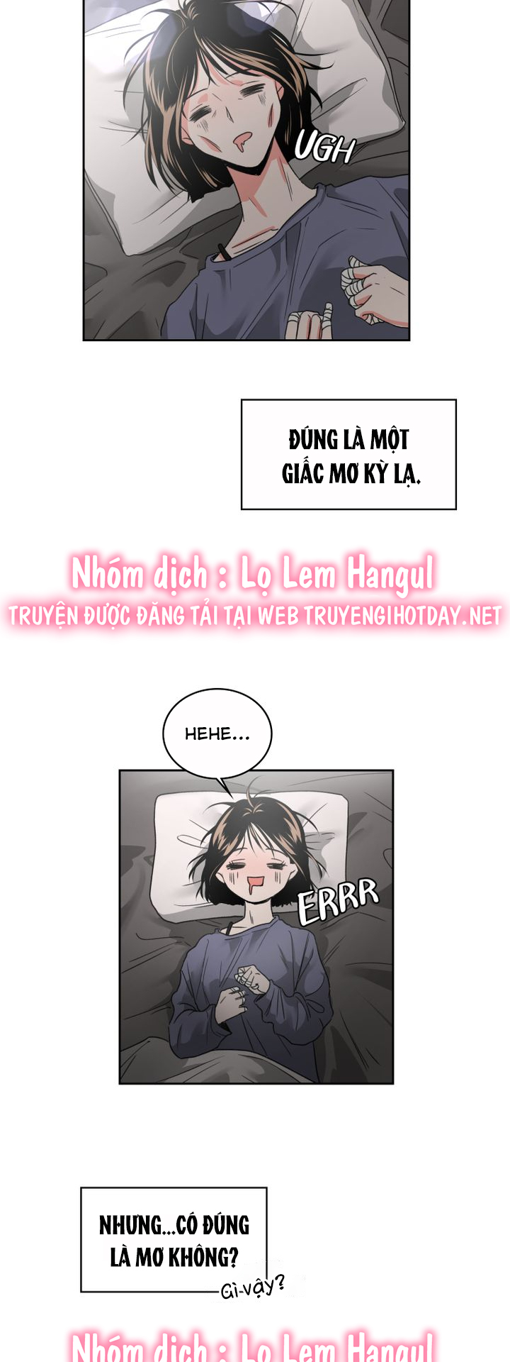 tối hậu thư chapter 2 3