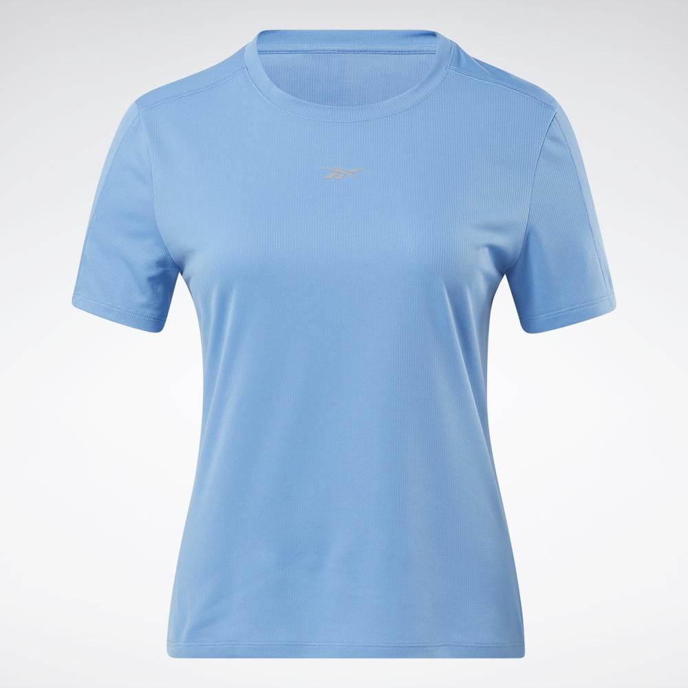 Áo Thun Thể Thao Nữ Reebok WOR Run Speedwick Tee H65601