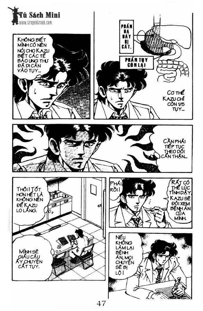 bác sĩ kazu chapter 114 5