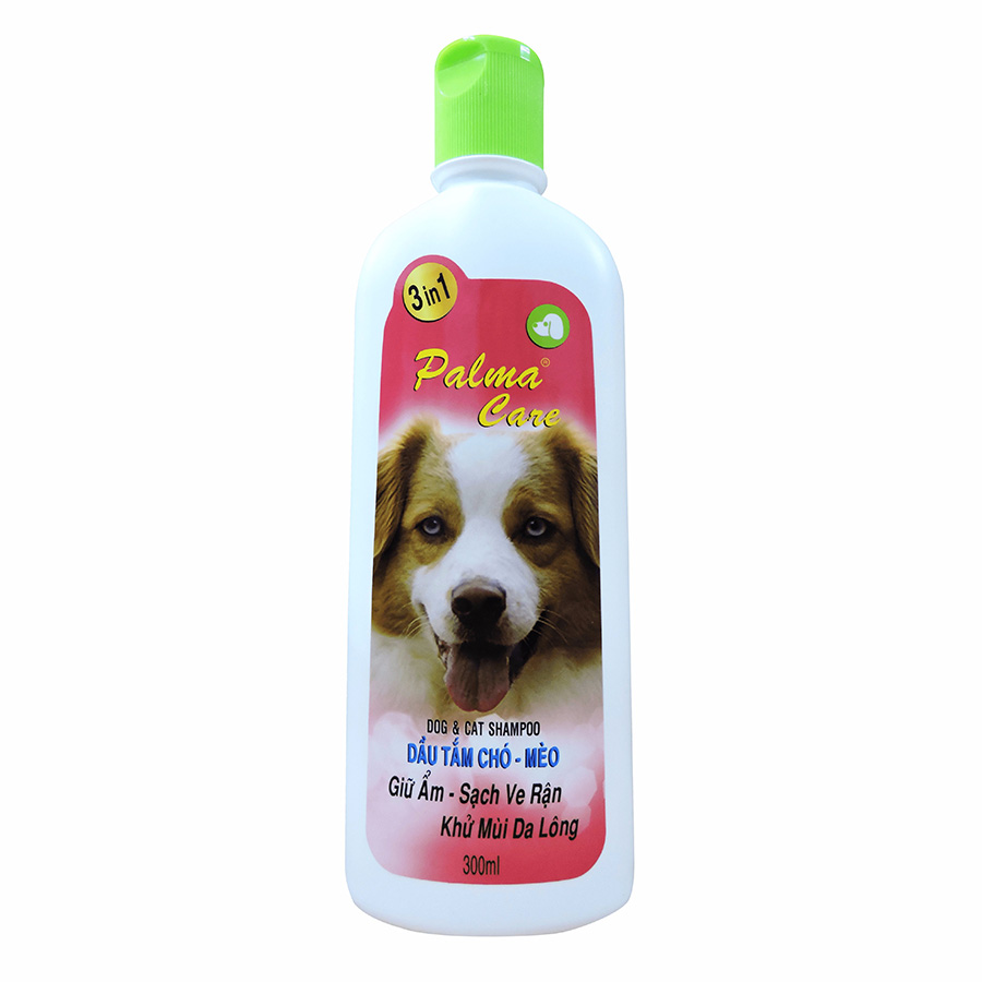 Dầu tắm Palma Care 300ml