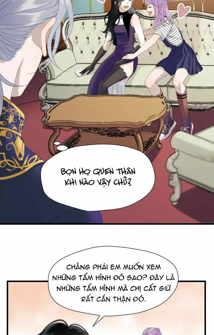 lượm được một tiểu hồ ly phần 3 chapter 75 21