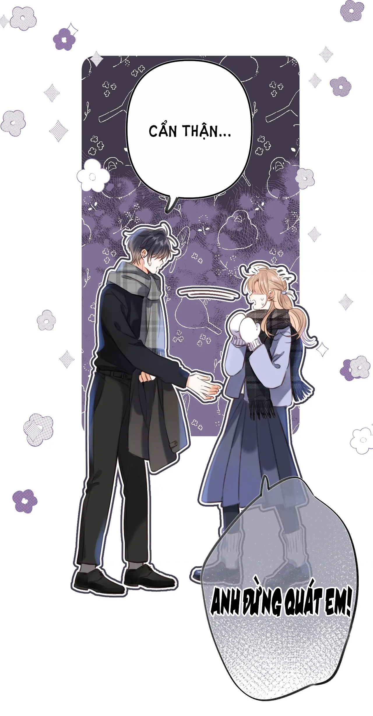 vụng trộm không thể giấu - mối tình thầm kín chapter 62 29