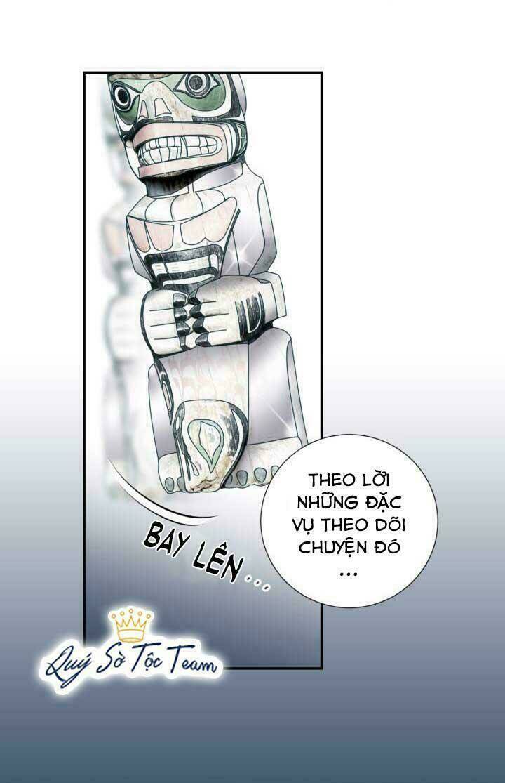 tiếp xúc chí mạng chapter 15 21