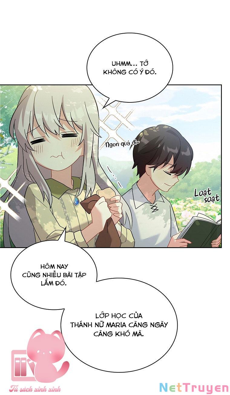 từ trúc mã hóa thành ông xã chapter 4 21