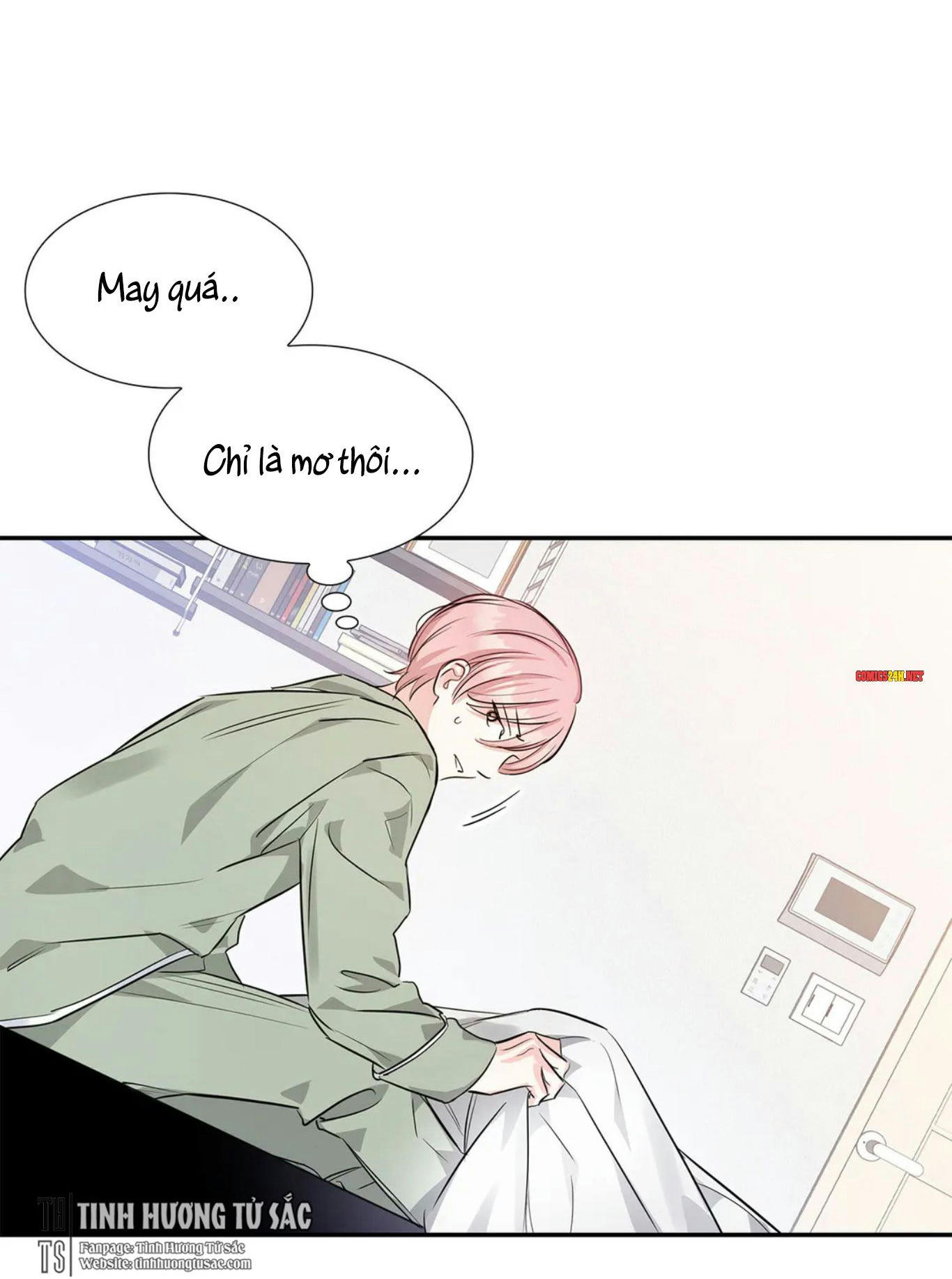 cấp trên nhỏ tuổi chapter 10 46