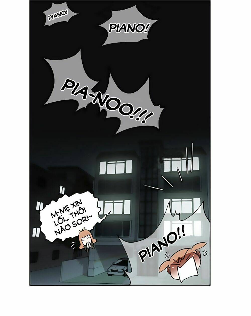 mrs. seonnyeo | mrs. tiên cô chapter 13 7