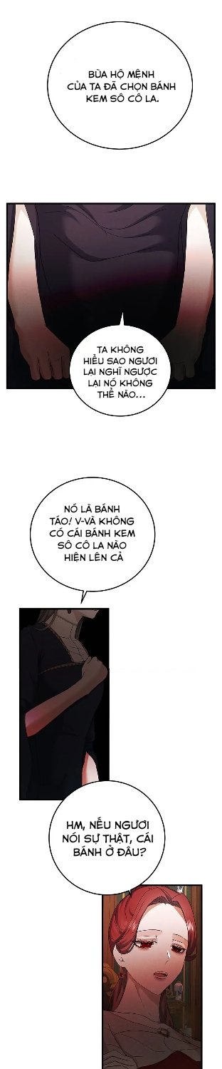 tôi muốn hủy cuộc hôn ước này chapter 50 12