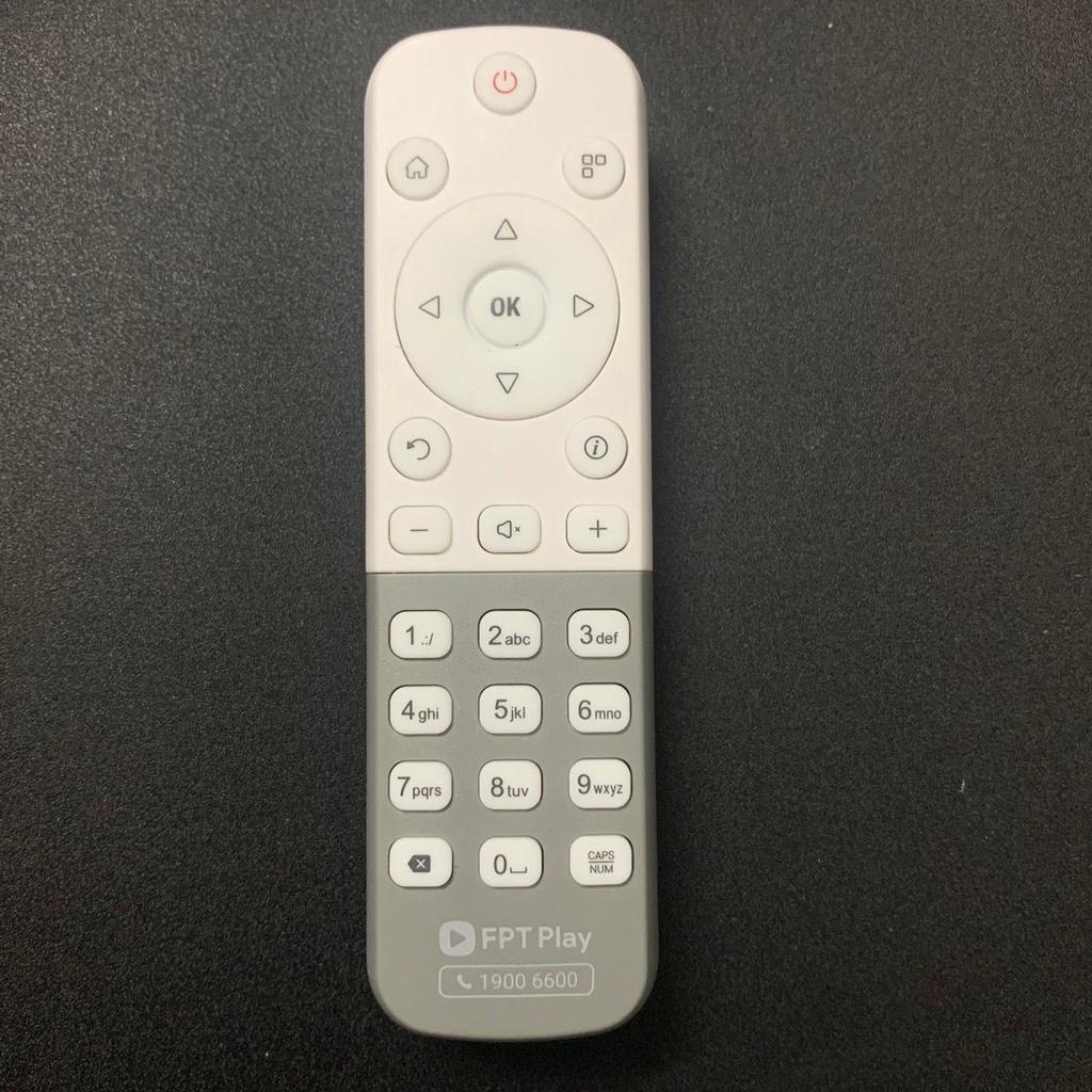 Remote điều khiển đầu thu truyền hình FPT