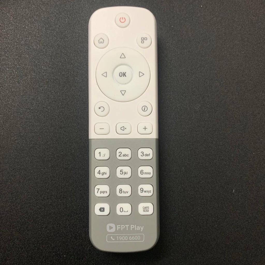 Remote điều khiển đầu thu truyền hình FPT(FX6-4K)