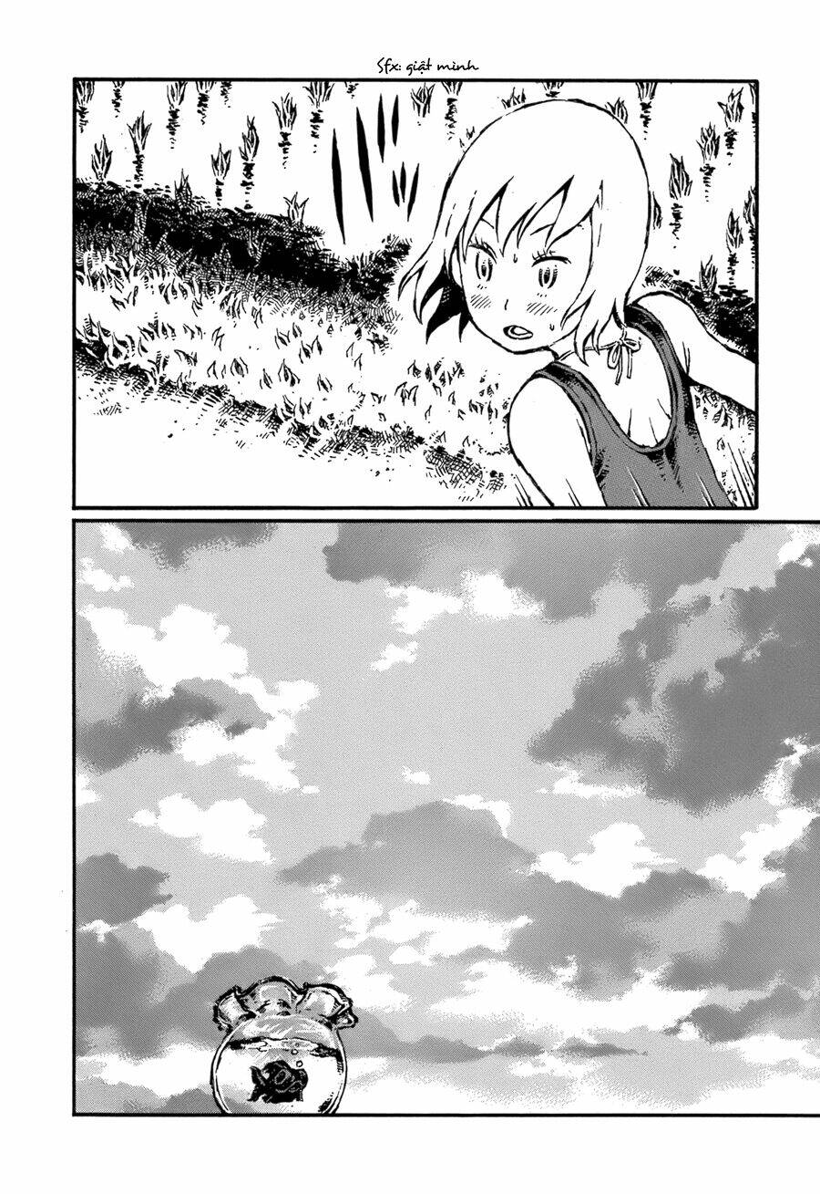 shin chimoguri ringo to kingyobachi otoko chapter 4 23