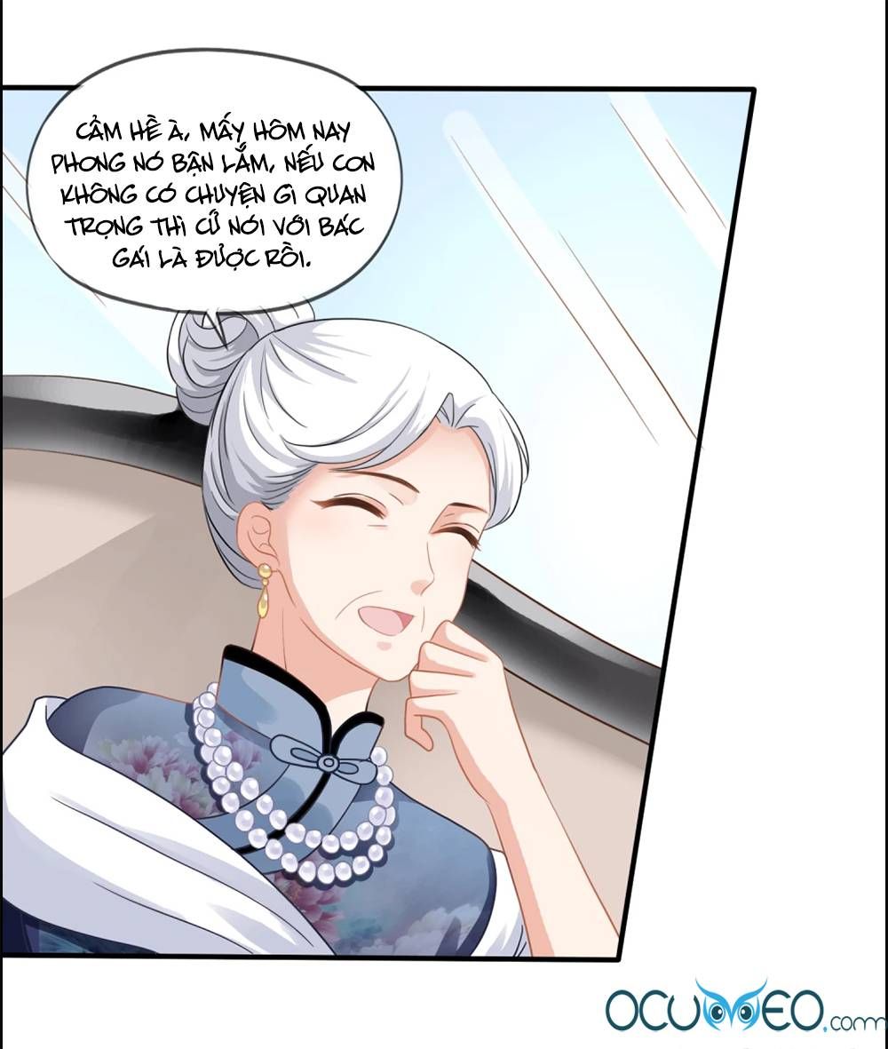 mỹ vị giai thê chapter 3 14