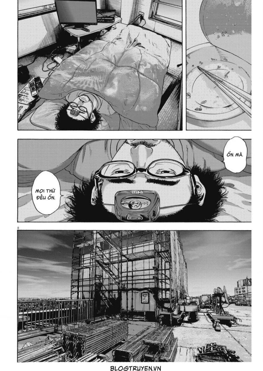 tôi là người hùng chapter 261 8