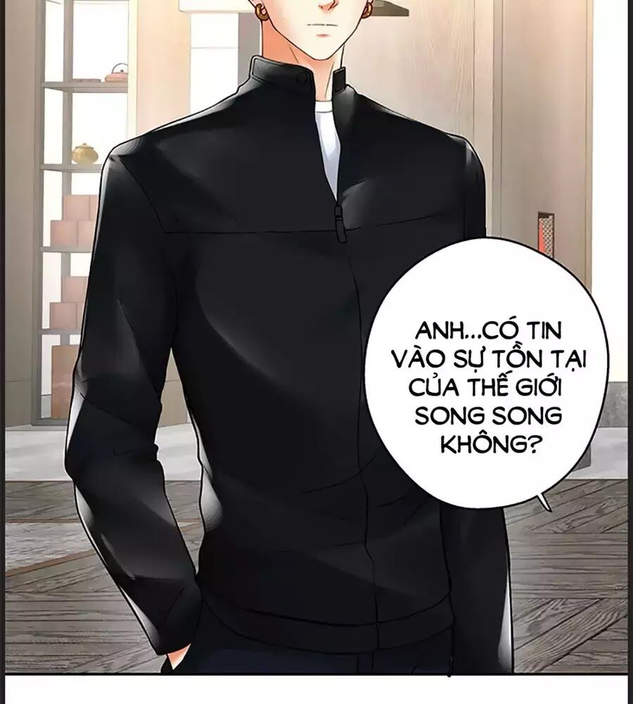 bạn trai 1/4 của tôi chapter 10 121