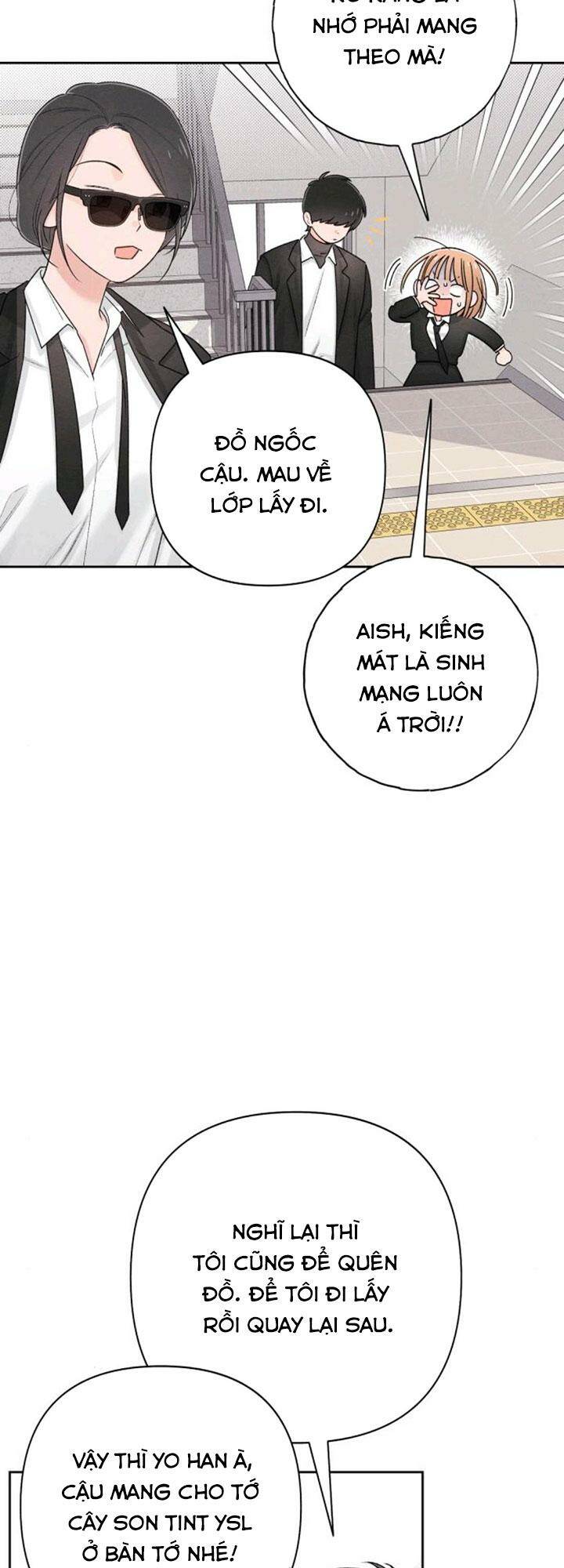 Bí Mật Thanh Xuân chapter 60 47