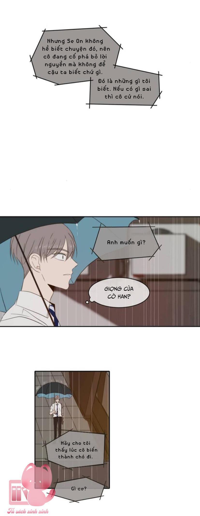 a good day to be a dog chapter 59 47