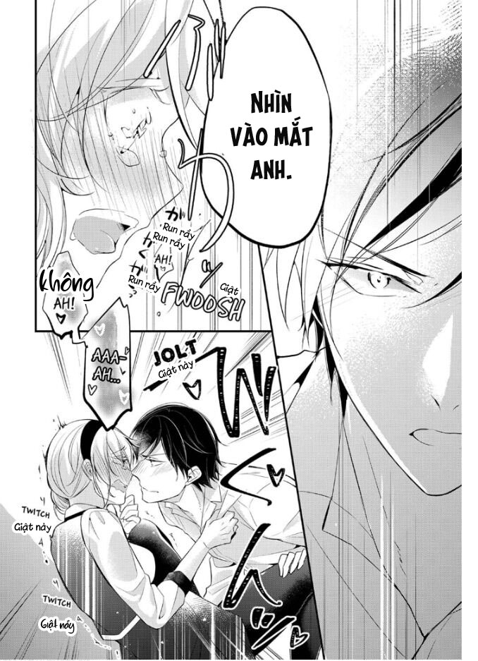 nhìn vào đôi mắt em chapter 2.2 10