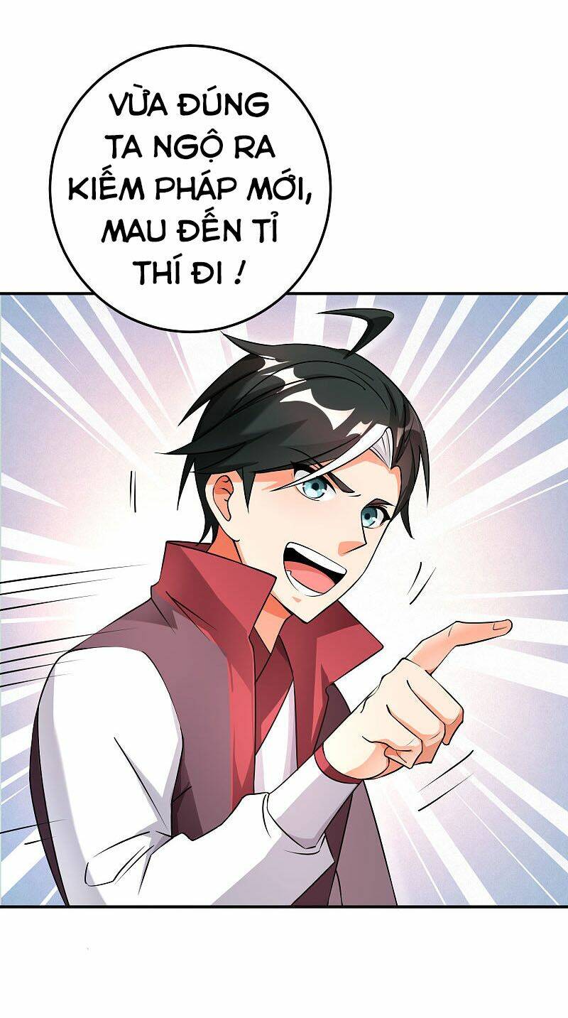 phục thiên thánh chủ chapter 141 10