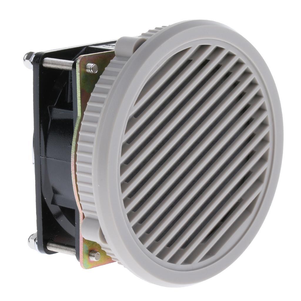 Universal 4''inch Ventilation Exhaust Fan Filter for Bathroom Kitchen Wall
