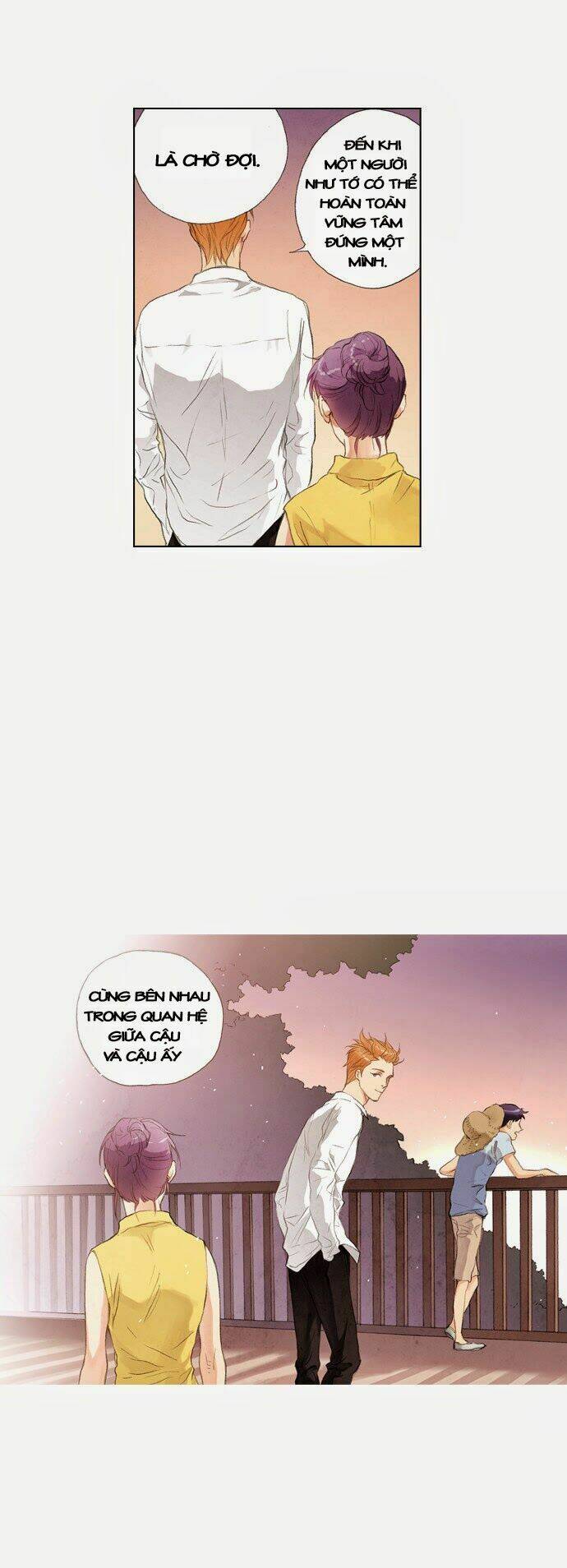 between you and i chapter 23 28