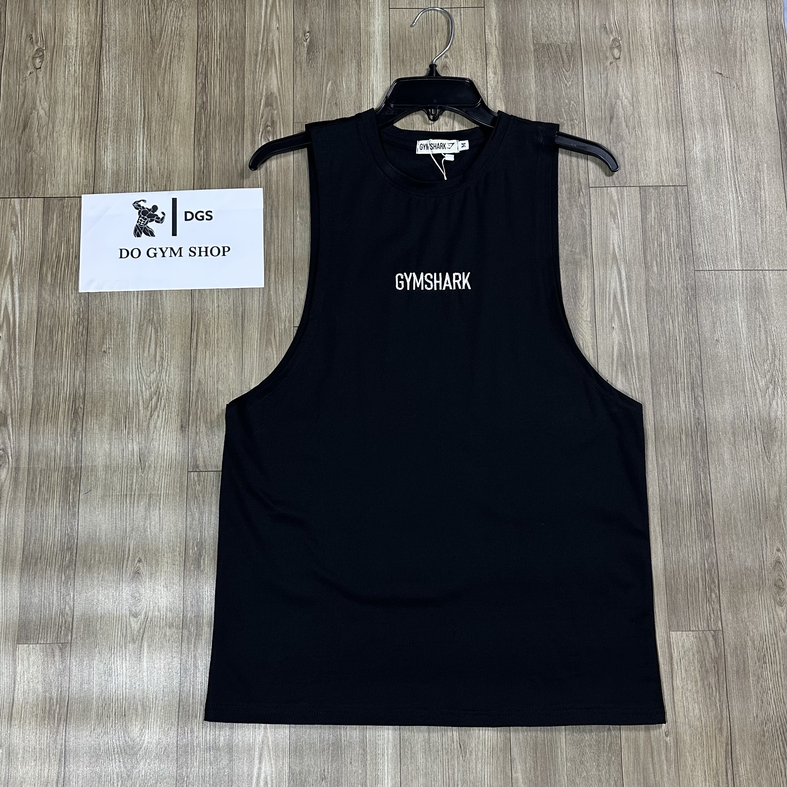 Áo thun tanktop nam tập gym chơi thể thao DOGYMSHOP chất cotton thoáng mát thoải mái AGTT3